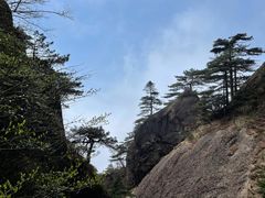 -黄山风景区