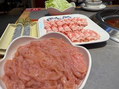 -蜀留香火锅(白堤路店)