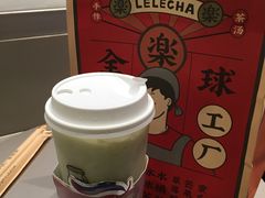 -LELECHA乐乐茶(美罗城店)