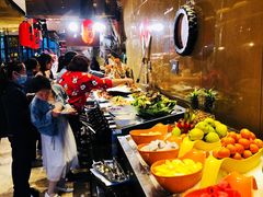-美食汇·海鲜自助西餐厅·江门富力万达嘉华酒店