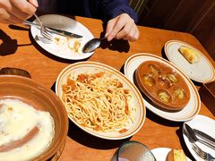 -萨莉亚意式餐厅(江桥万达广场店)