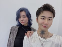-Rise Hair上升造型