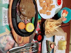 招牌菲力牛排套餐-尊品牛排(沙湾印象汇店)