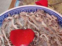 -热火朝天鲜切牛肉火锅(南强街巷店)