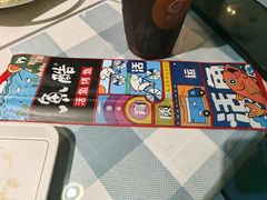 -鱼酷活鱼烤鱼(北美店)