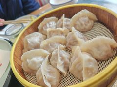 -大清花饺子(山庄店)