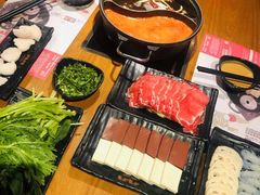 -呷哺呷哺(丹尼斯店)