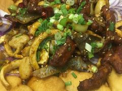 东镇烤三味-老东镇啤酒屋海鲜加工·蒸汽海鲜·海鲜烧烤(台东店)