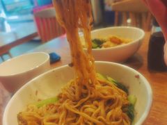 杂酱面-谭师爷龙抄手(白下路店)