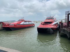 -澳门外港客运码头(轮渡站)