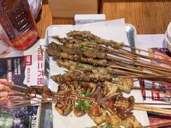 -木屋烧烤(万德庄店)