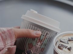 -red donkey coffee