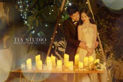 点击看大图 -天一婚纱摄影TIA STUDIO(珠海路店)