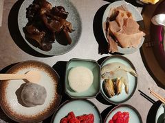 -湊湊火锅·茶憩(合生汇购物中心店)