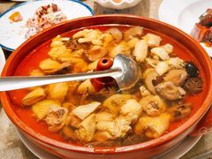 花茹火腿汽锅鸡-苏浙汇(肇嘉浜路总店)
