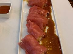 鲜虾红米肠粉-广州酒家(文昌总店)