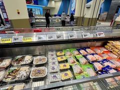 -盒马X会员店(王府井奥莱UP TOWN店)