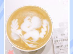 -Manner Coffee(宜山路地铁站店)