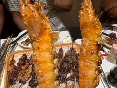 -老味烧烤(总店)