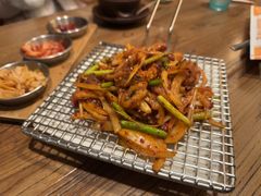 -恩你小木屋·韩式料理(假日广场店)