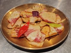 -小核桃烤肉馆(长白店)