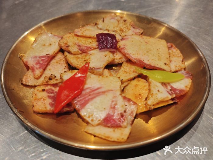 小核桃烤肉馆(长白店)图片