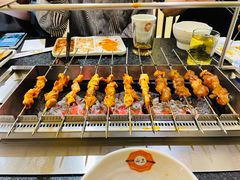 -白玉·朝鲜族烤串(南山店)