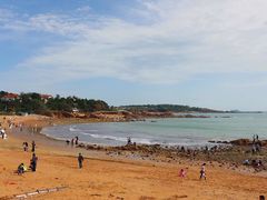 -青岛第二海水浴场