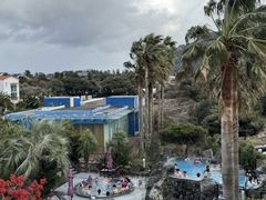 -济州山房山碳酸温泉