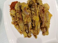 干炸小黄鱼-咪咪川菜(长乐西路店)