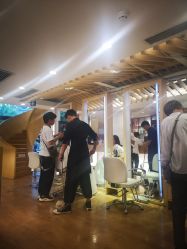 大厅-简法造型·品牌形象店