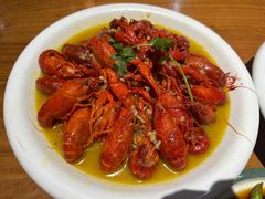 -红胖胖龙虾王·本地菜