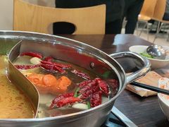 -呷哺呷哺 黄金牧场 (新辰里学清路店)