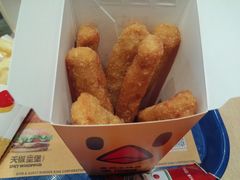 -汉堡王(上海118广场店)