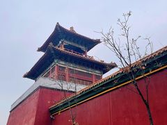 -横店影视城明清宫苑园区