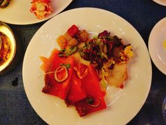 -广州花园酒店·凌璇阁旋转餐厅CAROUSEL360