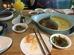 -青瓷火锅料理(西单大悦城店)