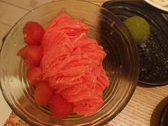 西瓜绵绵冰-伊豆野菜村(大族广场店)