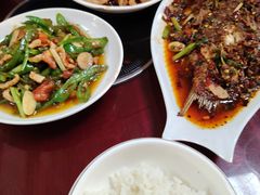 -胖哥家藏菜(护国路店)