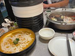 -一绪に寿喜烧(荟聚店)