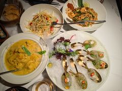 -泰香米泰国餐厅(北城天街店)