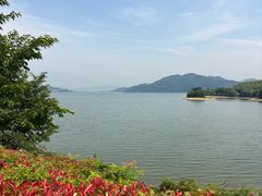 -四明湖