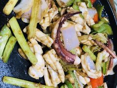 -张记旺角食街(动物园店)