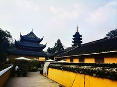 -灵岩山风景区
