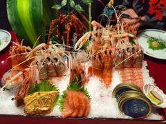 -万岛日本料理铁板烧(梅赛德斯奔驰店)