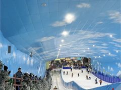 -世界之窗阿尔卑斯冰雪世界