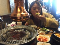 -韩国料理大力士(屏风街店)
