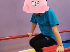 -小小元气运动馆(无锡茂业中心店)