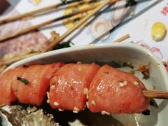 -木屋烧烤(坂田天安云谷店)