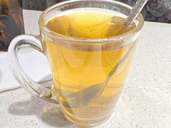 熱西洋菜蜜-香港新发烧腊茶餐厅(书城店)